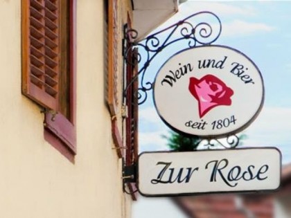 Foto: Gasthaus Zur Rose